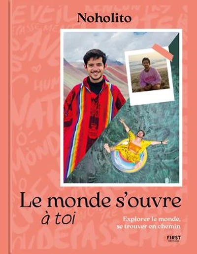 Le monde s'ouvre à toi