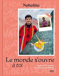 Le monde s'ouvre à toi