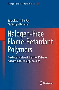 Halogen-Free Flame-Retardant Polymers: Next-generation Fillers for Polymer Nanocomposite Applications