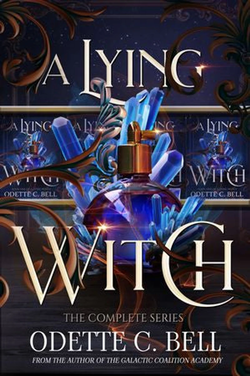 A Lying Witch: The Compete Series