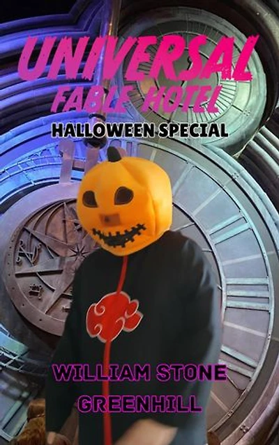 UNIVERSAL FABLE HOTEL Halloween Special: Universal Fable Hotel, #5