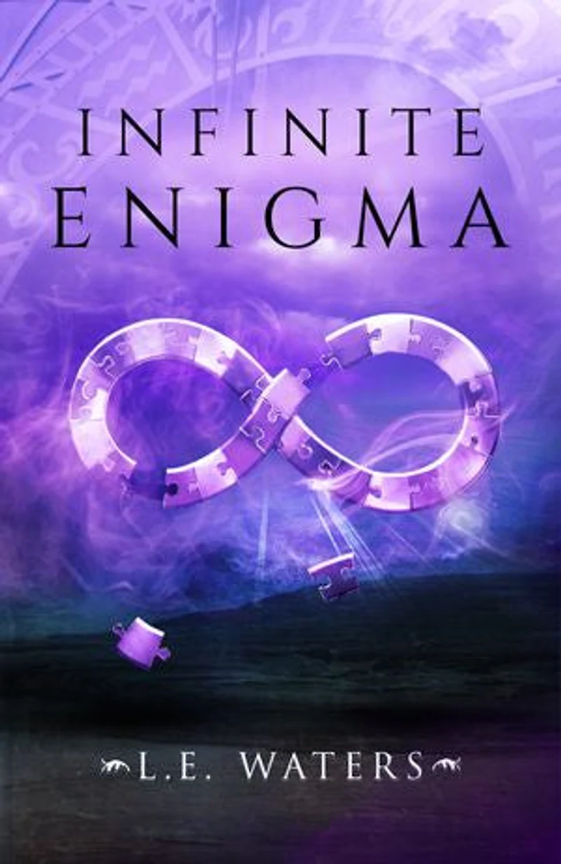Infinite Enigma: Book Five of the Infinite Series