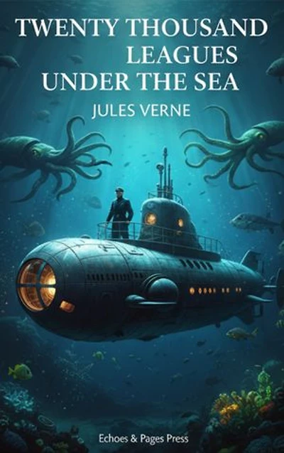 Twenty Thousand Leagues Under the Sea: A Legendary Science Fiction Adventure Beneath the World's Oceans