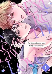 Ten Extreme Laws of Love for My Beloved Master: Volume 1