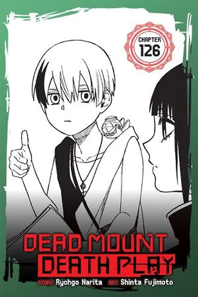 Dead Mount Death Play, Chapter 126