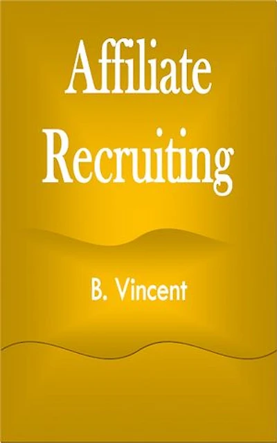 Affiliate Recruiting