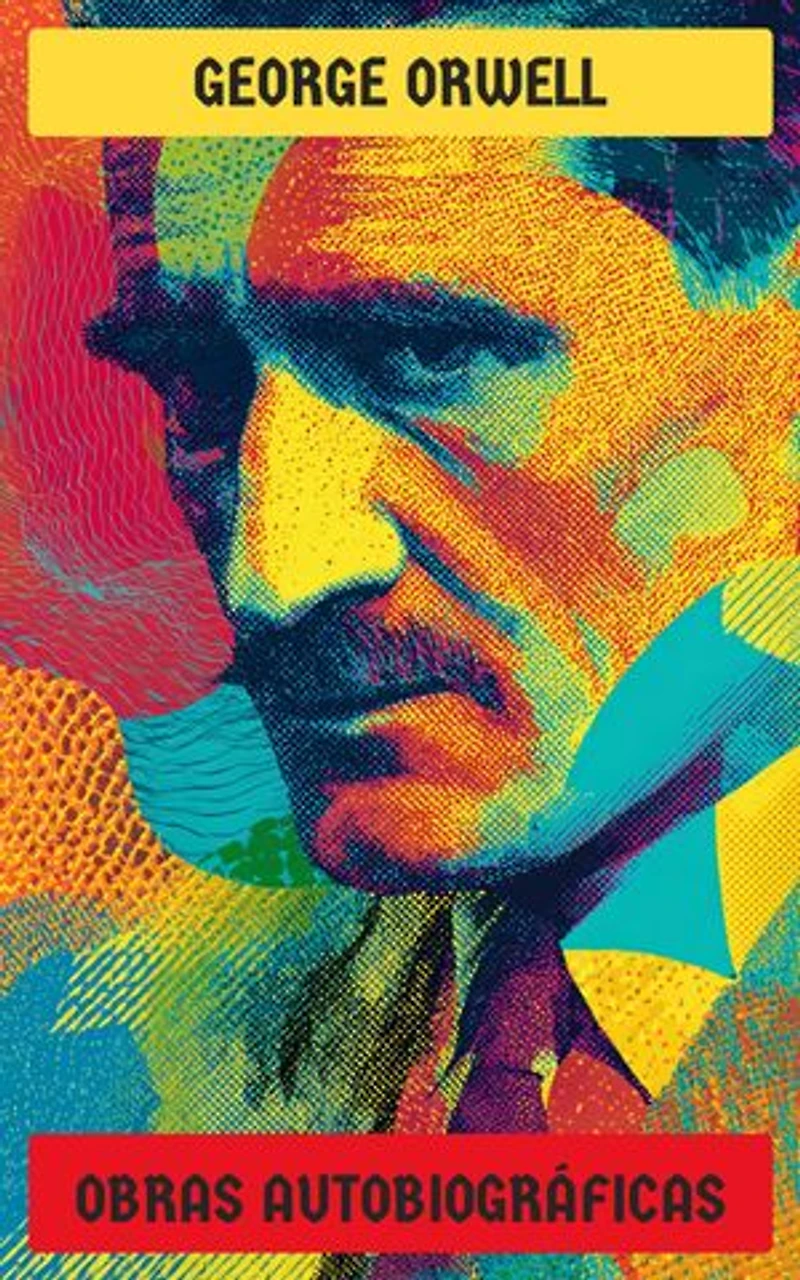 George Orwell - Obras autobiográficas: Homenaje a Cataluña, Vagabundeando por París y Londres, El camino a Wigan Pier