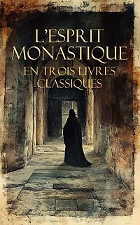 L'Esprit Monastique en Trois Livres Classiques: Le Monastère; Marie, reine des Écossais; Les moines en Gaule sous les premiers mérovingiens