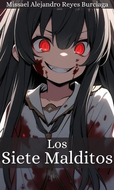 Los siete malditos: Los siete malditos, #1
