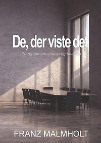 De der viste det: en roman om ansvar og tavshed