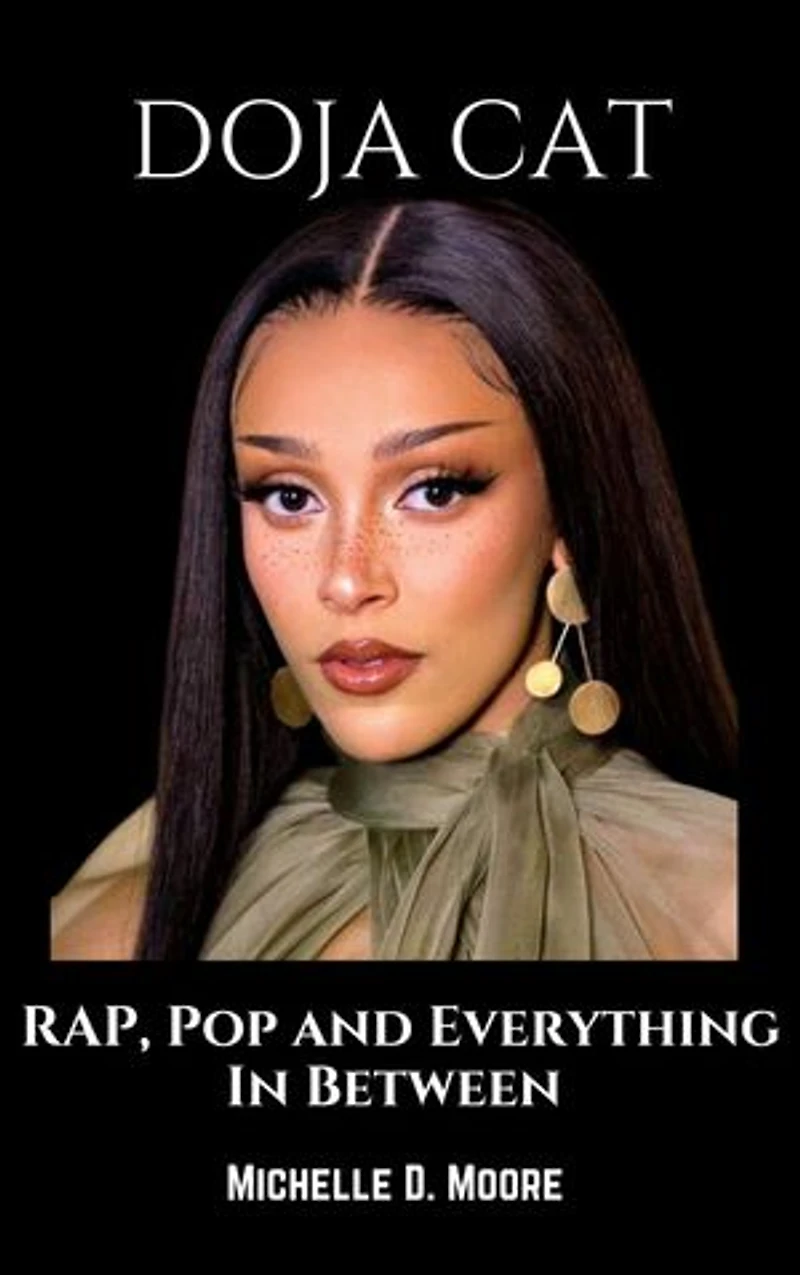 Doja Cat: Rap, Pop and Everything in Between