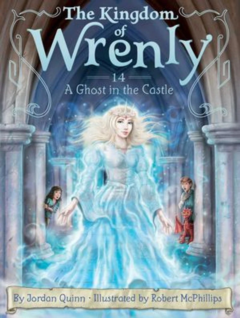 A Ghost the Castle
