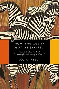 How the Zebra Got Its Stripes