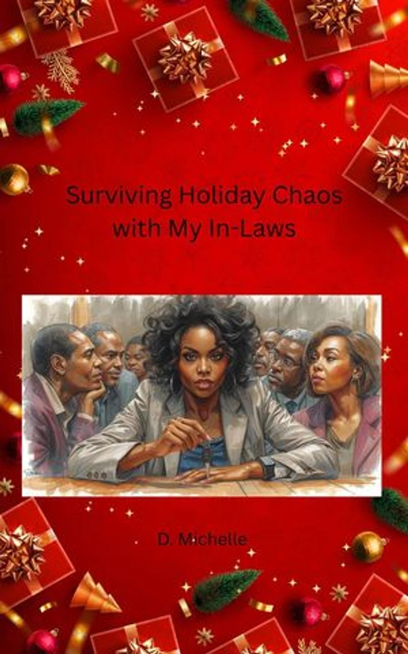 Surviving Holiday Chaos with My In-Laws
