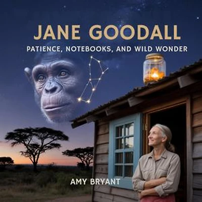 Jane Goodall: Patience, Notebooks, and Wild Wonder