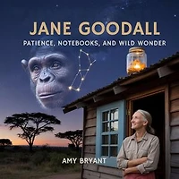 Jane Goodall: Patience, Notebooks, and Wild Wonder