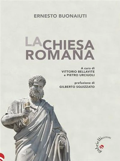 La chiesa romana: Riedizione