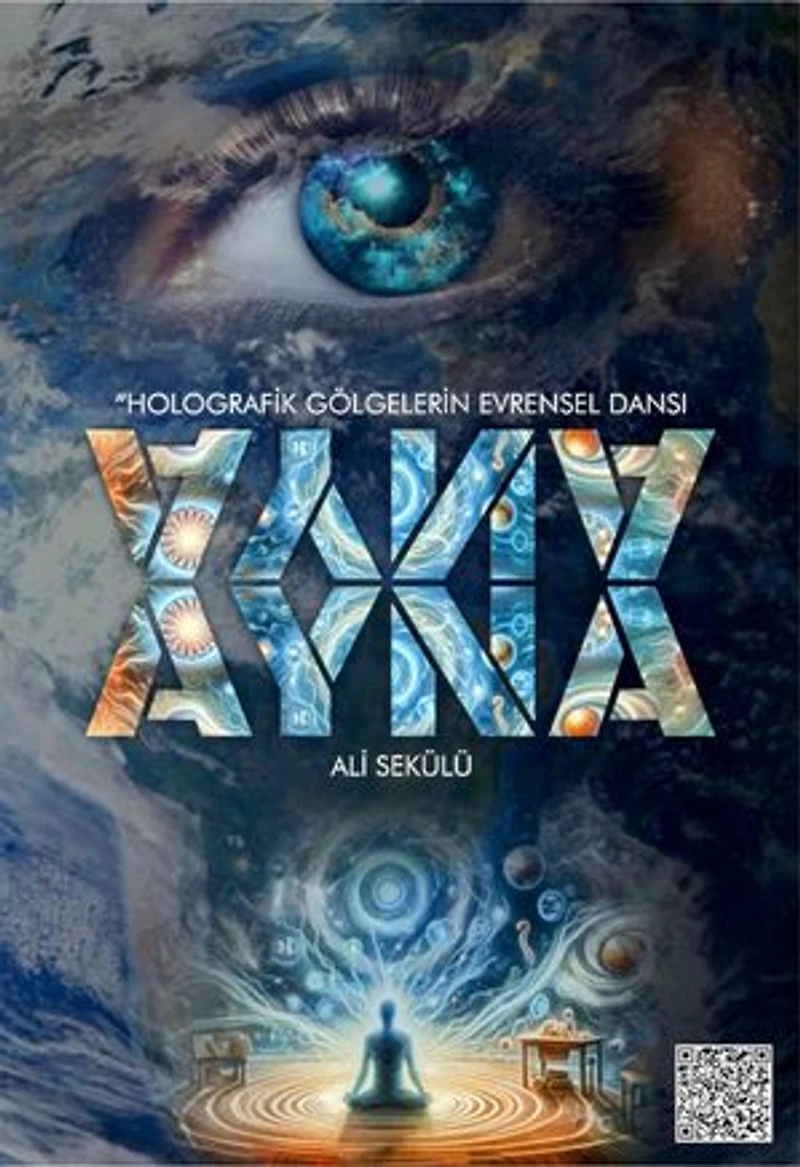 Ayna - Holografik Gölgelerin Evrensel Dansı