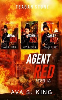 Agent Red Boxset 1-3: A Gripping Mystery, Suspense and Crime Thriller