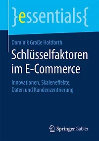 Schlüsselfaktoren im E-Commerce: Innovationen, Skaleneffekte, Datenorientierung und Kundenzentrierung