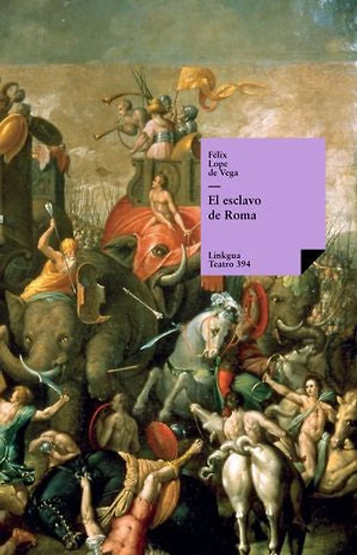 El esclavo de Roma