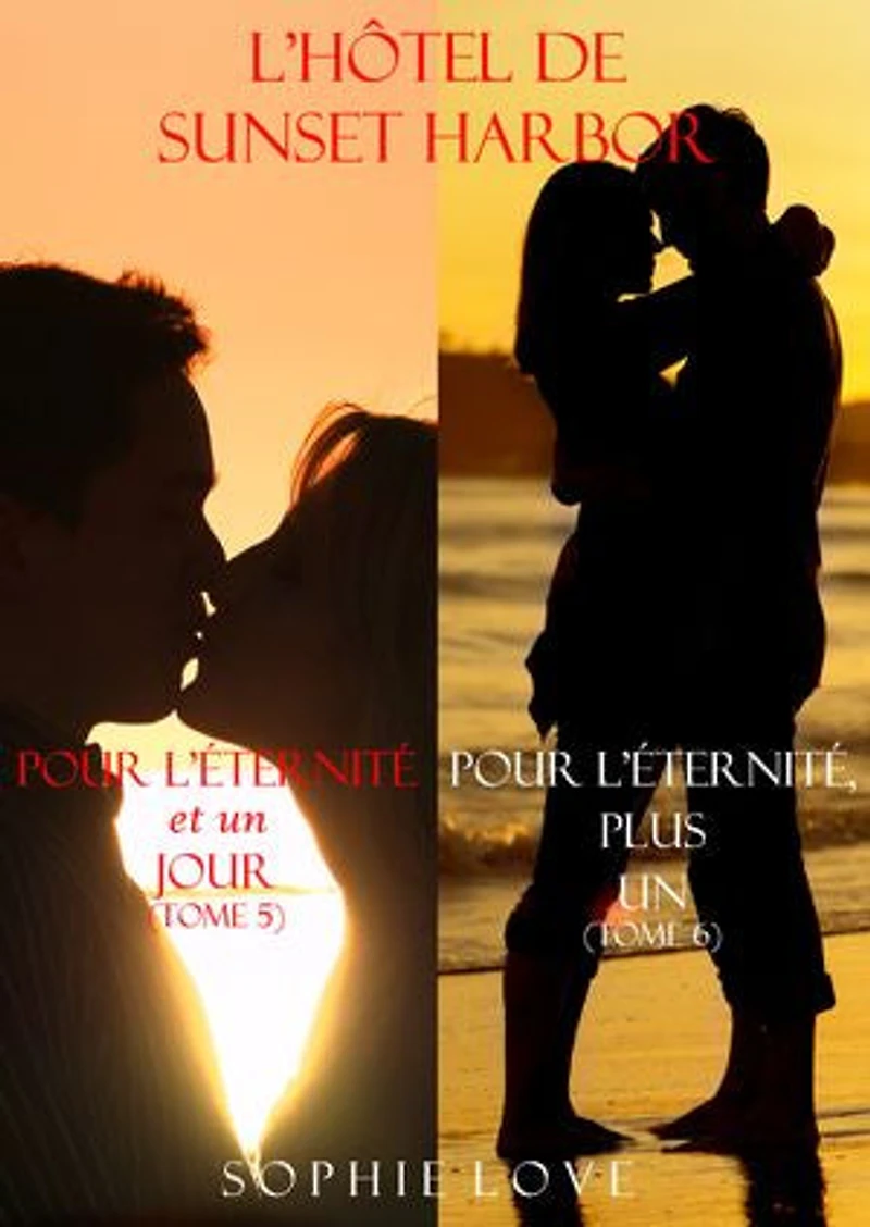 Bundle de L’Hôtel de Sunset Harbor (Tomes 5 et 6)