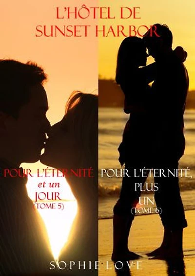 Bundle de L’Hôtel de Sunset Harbor (Tomes 5 et 6)