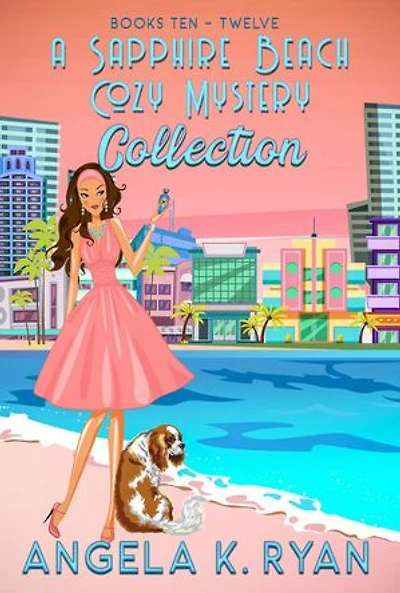 A Sapphire Beach Cozy Mystery Collection: Volume 4, Books 10-12