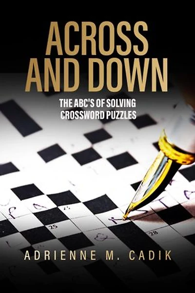 Across and Down: The ABC's of Solving Crossword Puzzles
