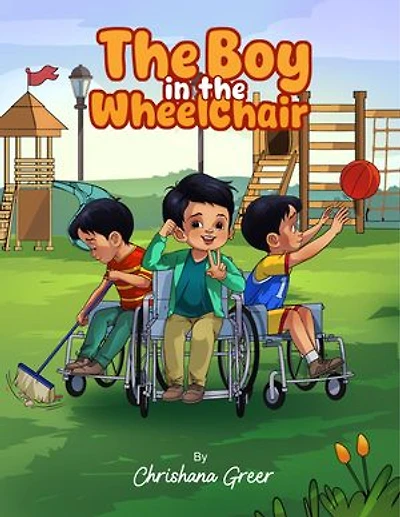 The Boy in the Wheelchair