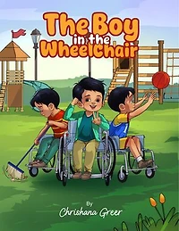 The Boy in the Wheelchair