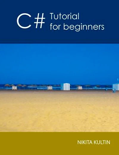 C# tutorial for beginners