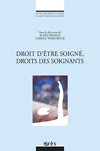 Droit d'être soigné, droits des soignants