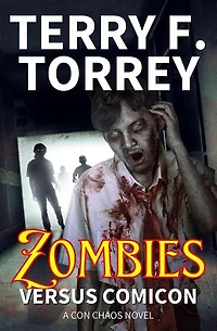 Zombies Versus Comicon: Con Chaos, #1