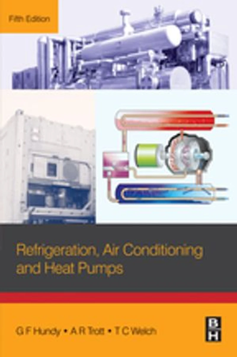 Refrigeration, Air Conditioning And Heat Pumps