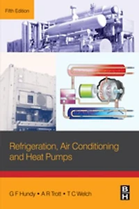 Refrigeration, Air Conditioning And Heat Pumps