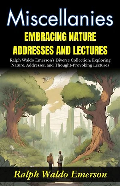 Miscellanies Embracing Nature, Addresses and Lectures : Ralph Waldo Emerson's Diverse Collection: Exploring Nature, Addresses, and Thought-Provoking Lectures.