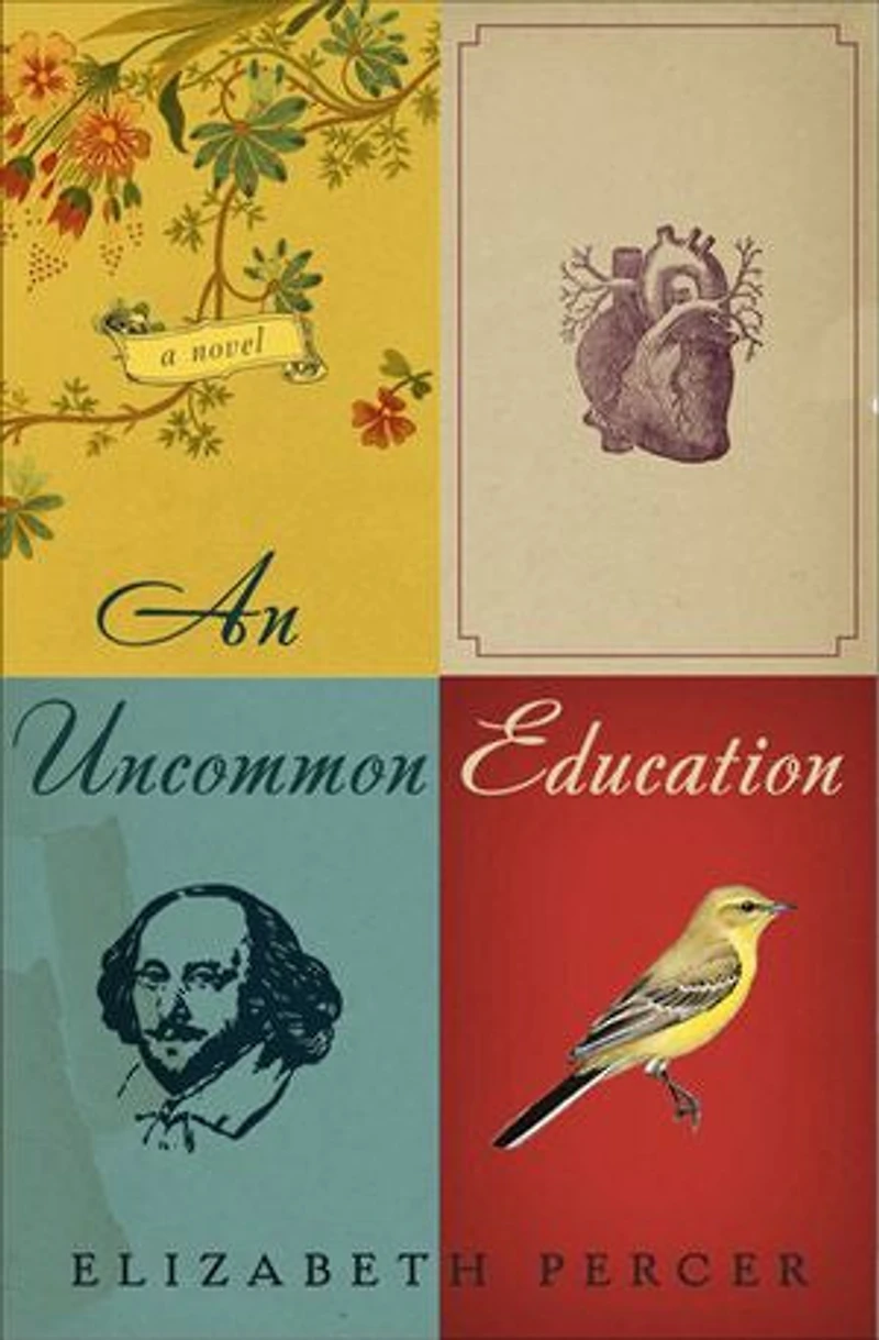 An Uncommon Education: A Novel