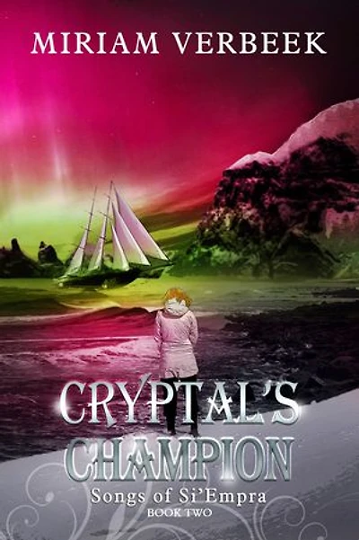 Cryptal's Champion: Epic contemporary fantasy thriller