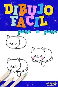 Dibujo Fácil: Paso a Paso