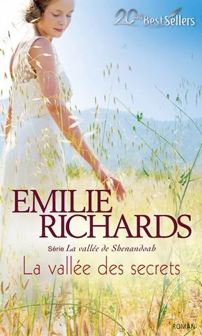 La vallée des secrets: T3 - La vallée de Shenandoah