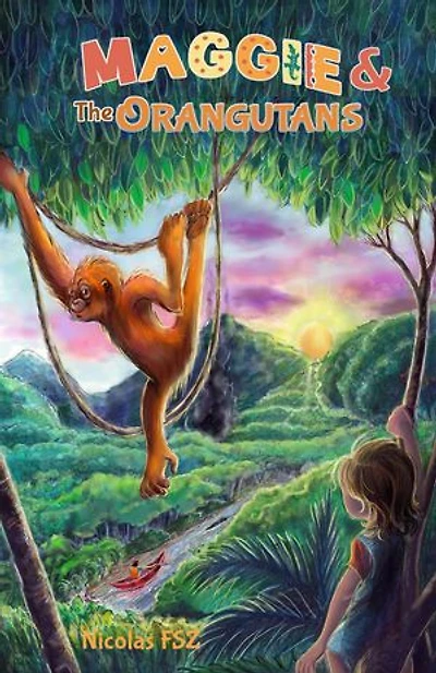 Maggie & The Orangutans