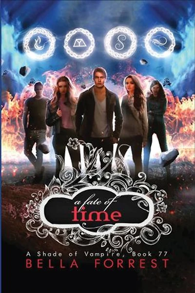 A Fate of Time: A Shade of Vampire Book 77
