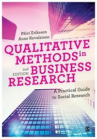Qualitative Methods Business Research