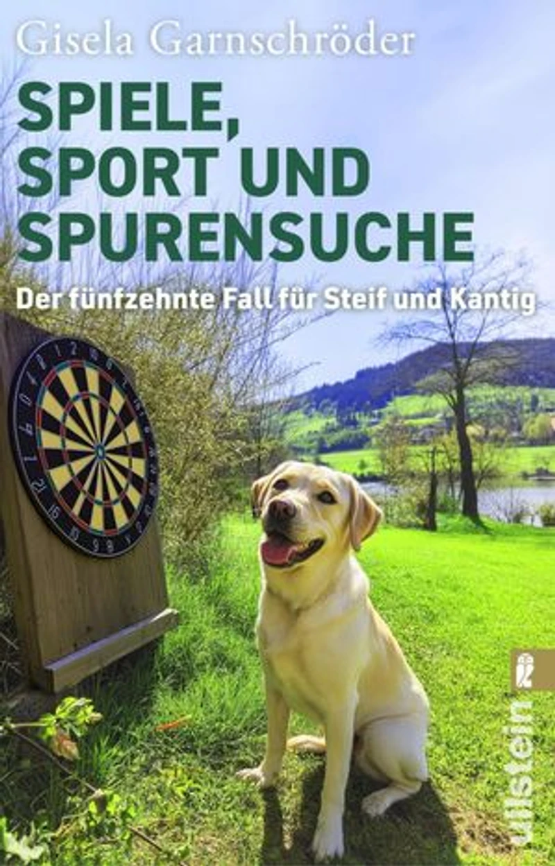 Spiele, Sport und Spurensuche: Gemütlicher Münsterland-Krimi: Seniorinnen-Duo Steif und Kantig ermittelt in ihrem 15. Cosy-Crime-Fall im Sportverein