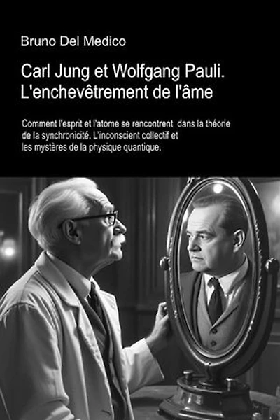 Carl Jung et Wolfgang Pauli. L'enchevêtrement de l'âme: Comment l'esprit et l'atome se rencontrent dans la théorie de la synchronicité. L'nconscient collectif et les mystères de la physique quantique.