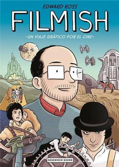 Filmish: Un viaje gráfico por el cine