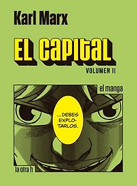 el Capital. Volumen II: manga