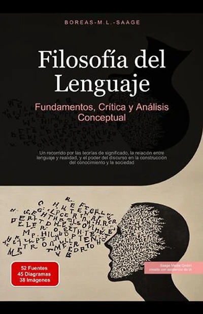 Filosofía del Lenguaje: Fundamentos, Crítica y Análisis Conceptual: Filosofía (ES), #6