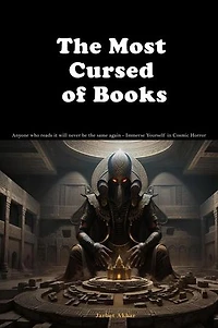 "The Most Cursed of Books Anyone who reads it will never be the same again - Immerse Yourself in Cosmic Horror